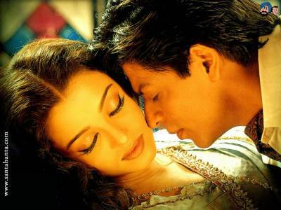 Le film qui m'a passion� pour le cinema hindi est 